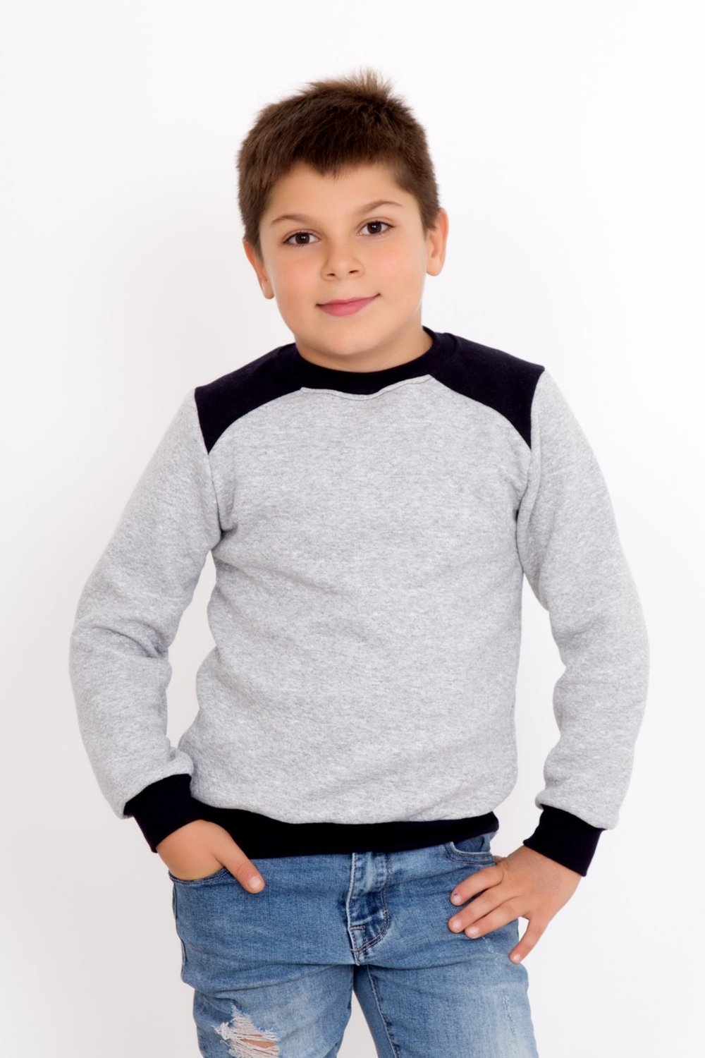 Толстовка детская iv57054