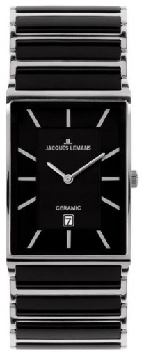 Часы Jacques Lemans High Tech Ceramic 1-1592A