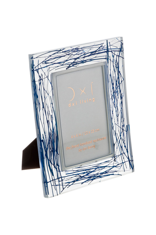 Фоторамка IAN LIVING 033043СИНИЙ