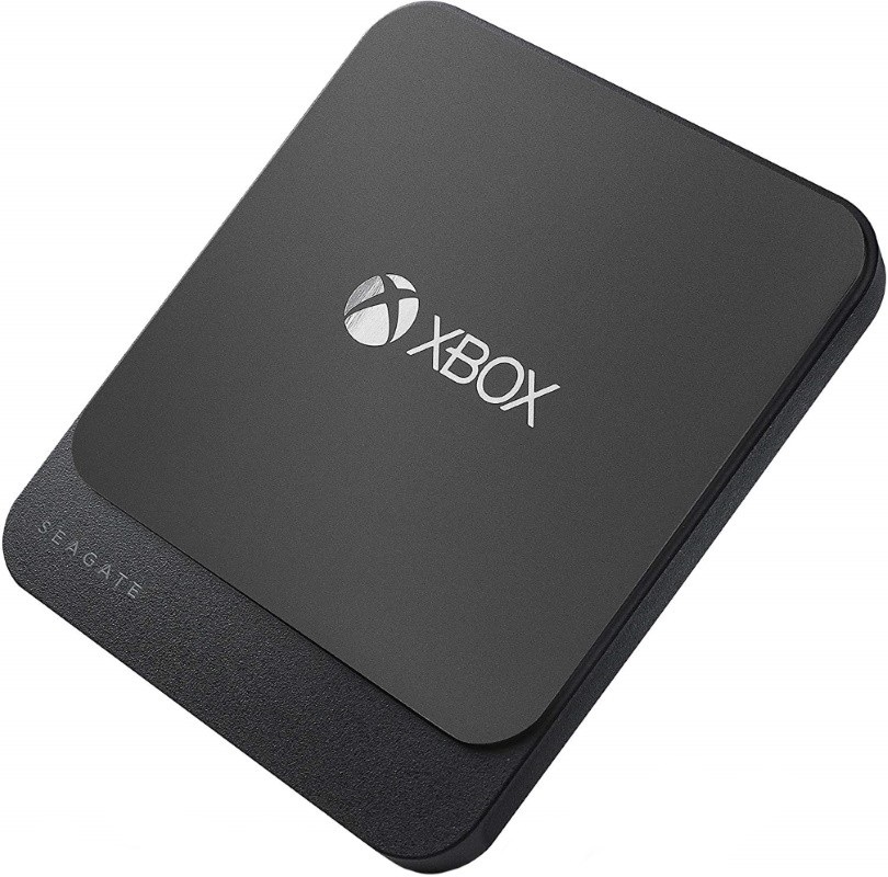 Внешний SSD Seagate Game Drive for Xbox 500ГБ Black (STHB500401)