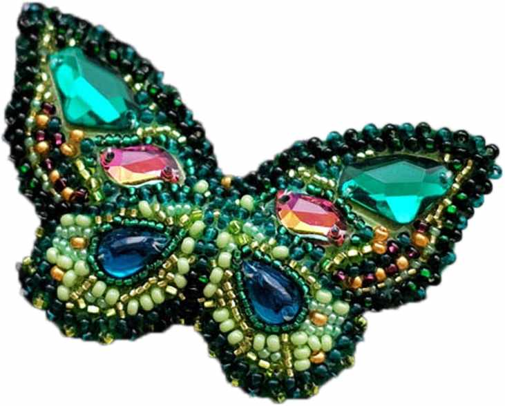 Набор для вышивания бисером «Абрис Арт» АД-035 