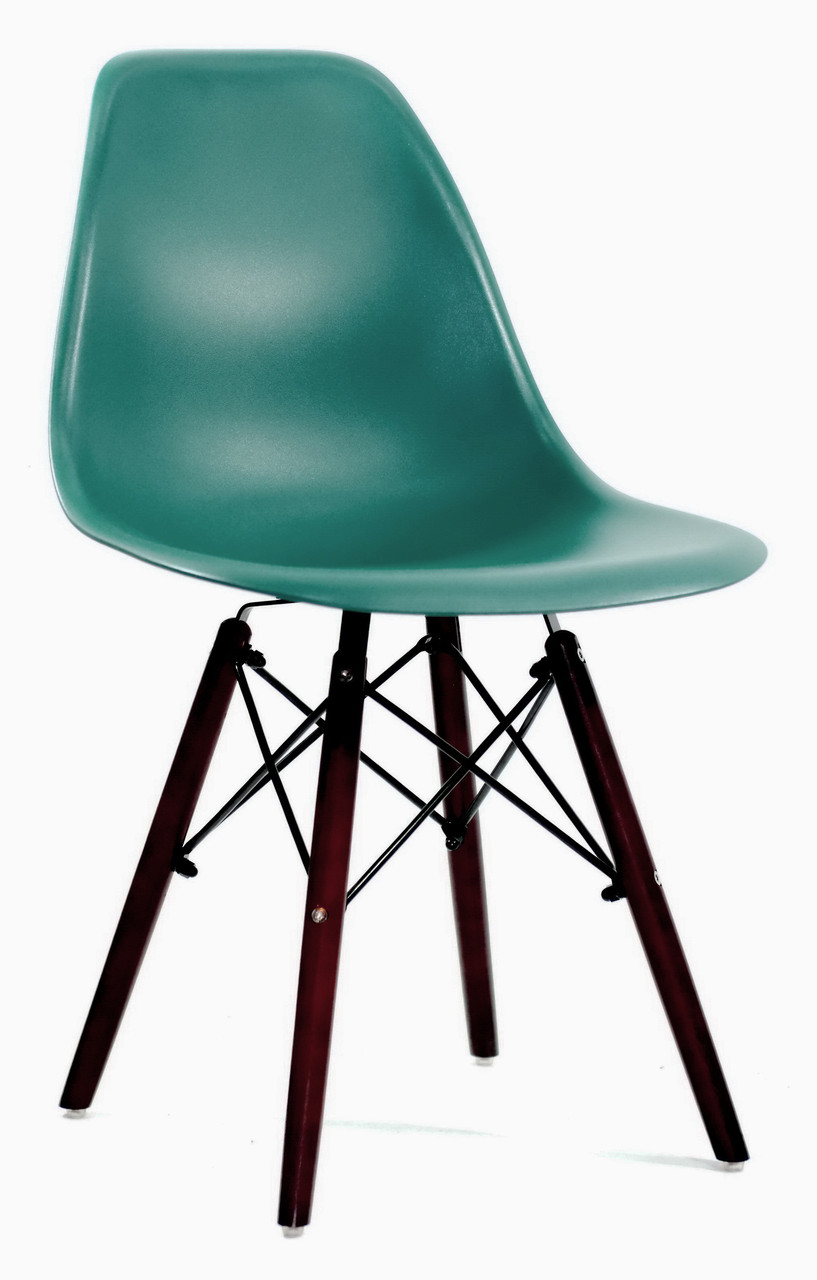 Стілець Onder Mebli NIK -W , зелений 02