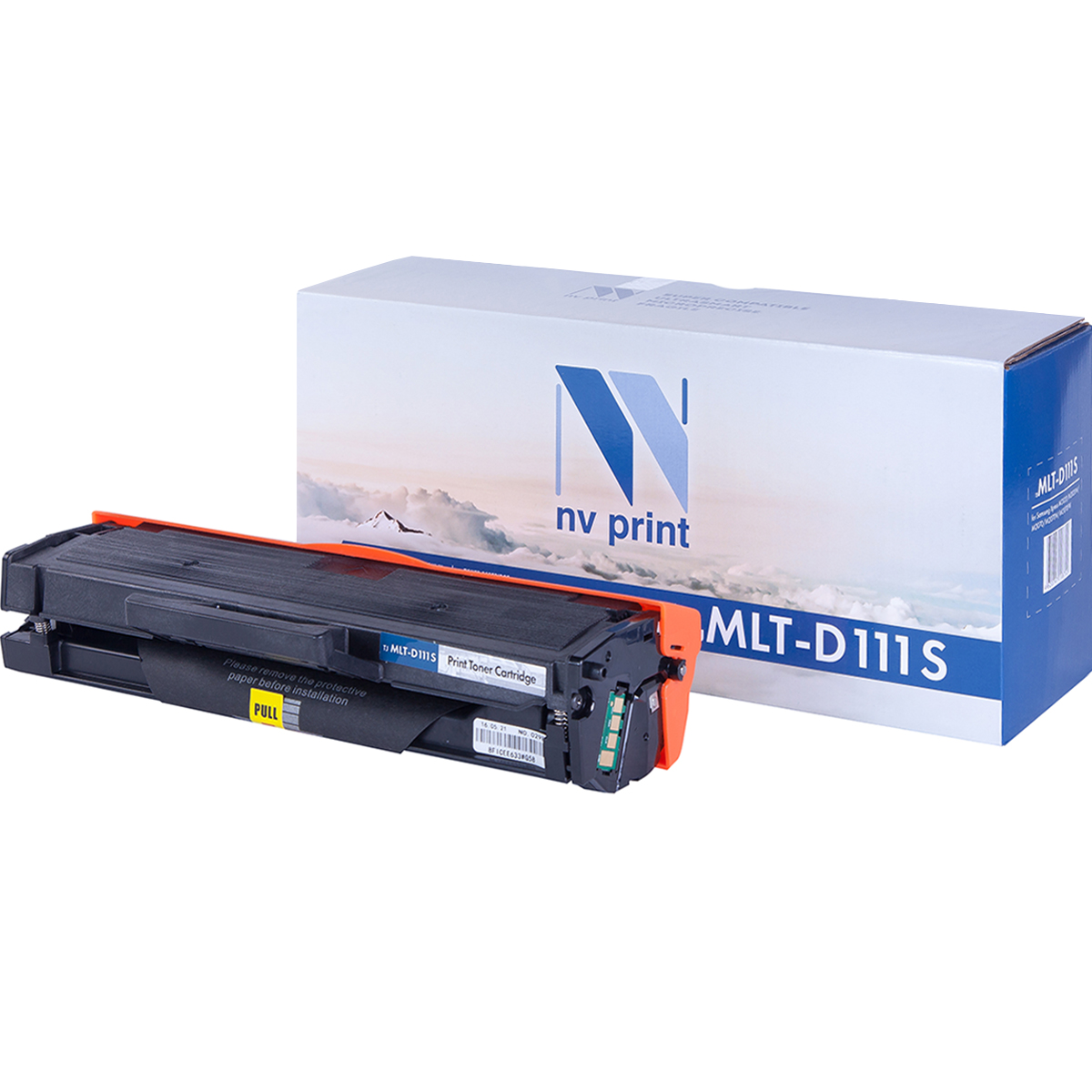 Картридж NV Print MLT-D111S  для Samsung Xpress M2020/M2020W/M2070/M2070W/M2070FW (1500k)