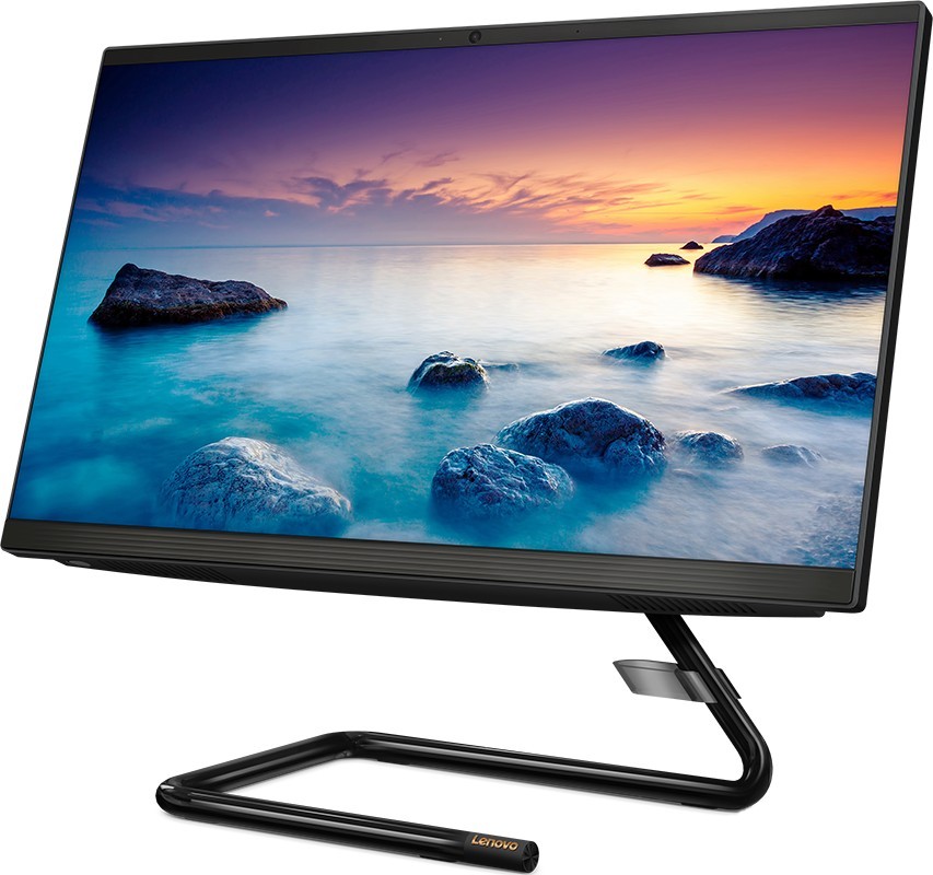 Lenovo A340-22IGM F0EA000SRK (черный)