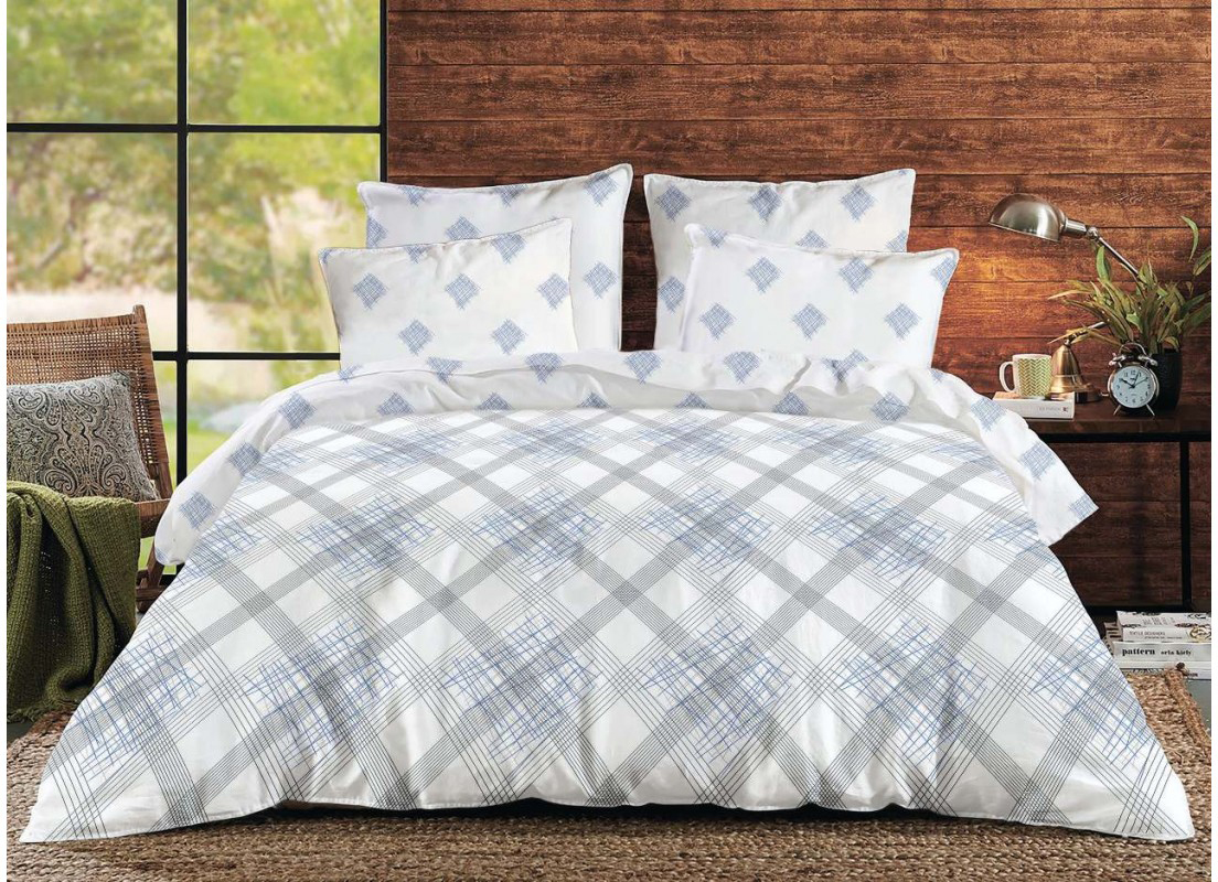 Комплект постельного белья ТЕП 288 Antia 215х200