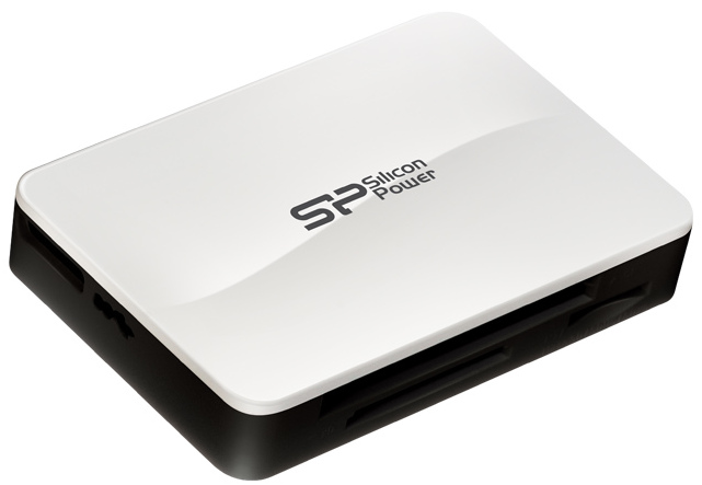 Silicon Power ALL IN ONE SPC39V1W (белый)