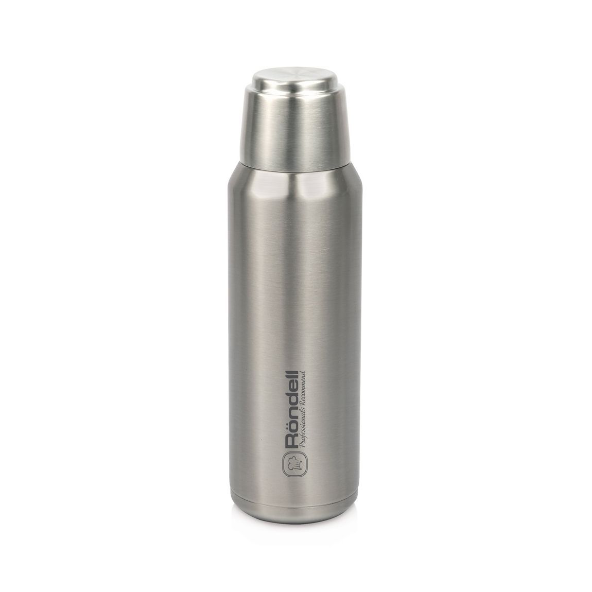 Термос Rondell Energie DS-1068 Steel 600 мл