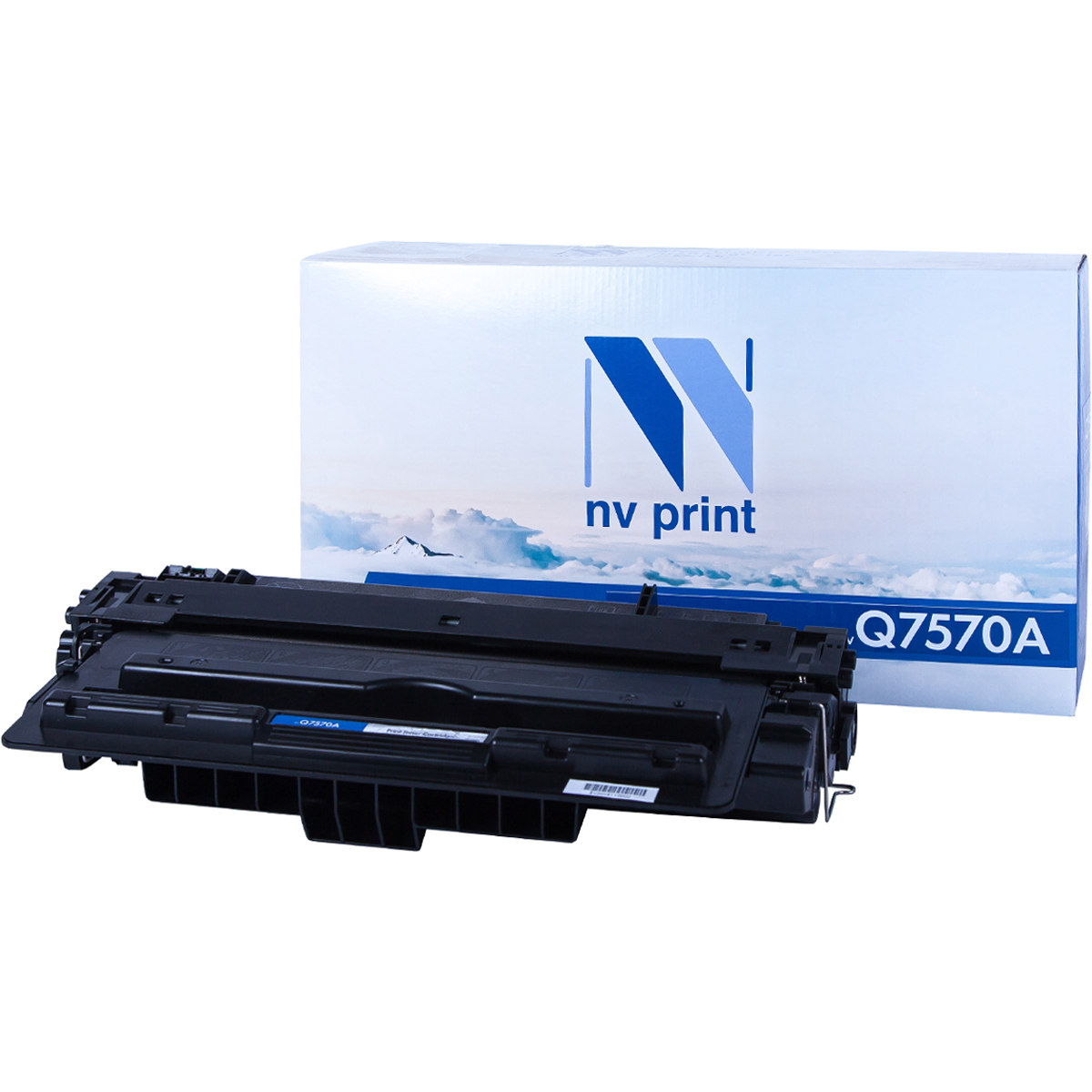 Картридж NV Print Q7570A для Нewlett-Packard LJ M5025/M5035 (15000k)