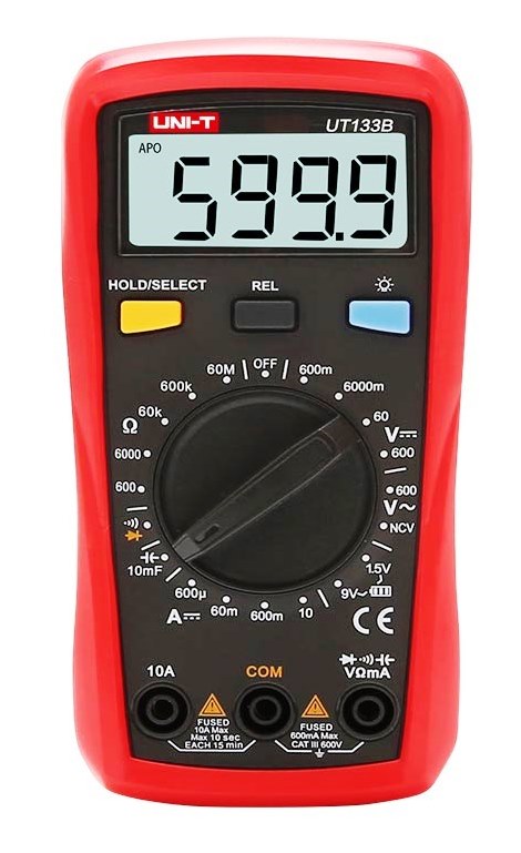 Мультиметр UNI-T UT133B