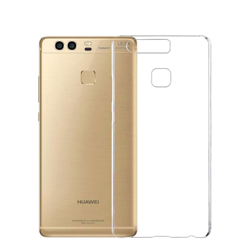 Накладка Devia Naked для Huawei P9 - Crystal Clear