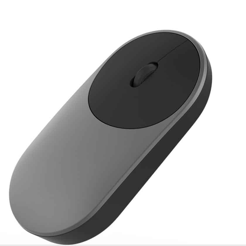 Мышь Xiaomi Mi Portable Mouse Black