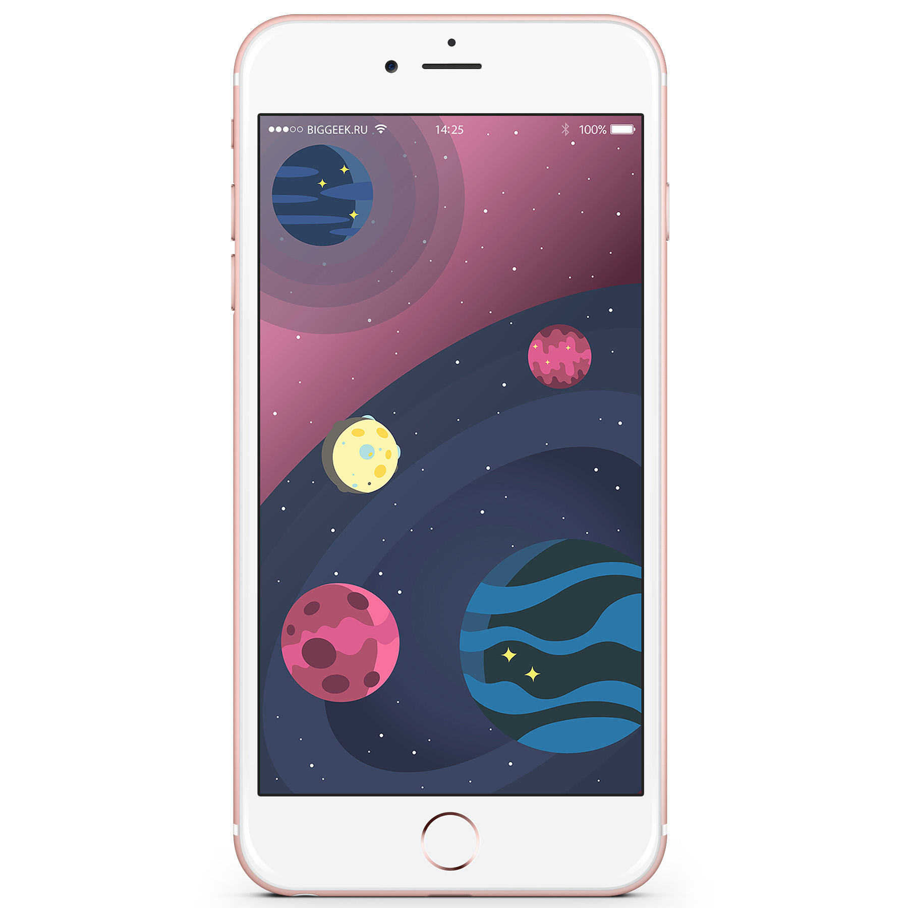 Iphone biggeek. Iphone biggeek