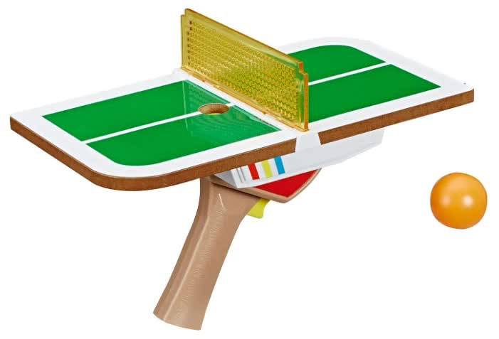 Настольная игра Hasbro Мини Понг E3112121