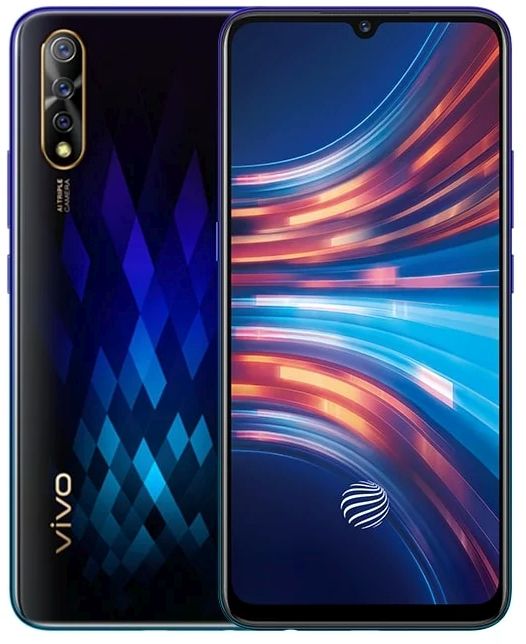 vivo V17 Neo 128GB (черный)