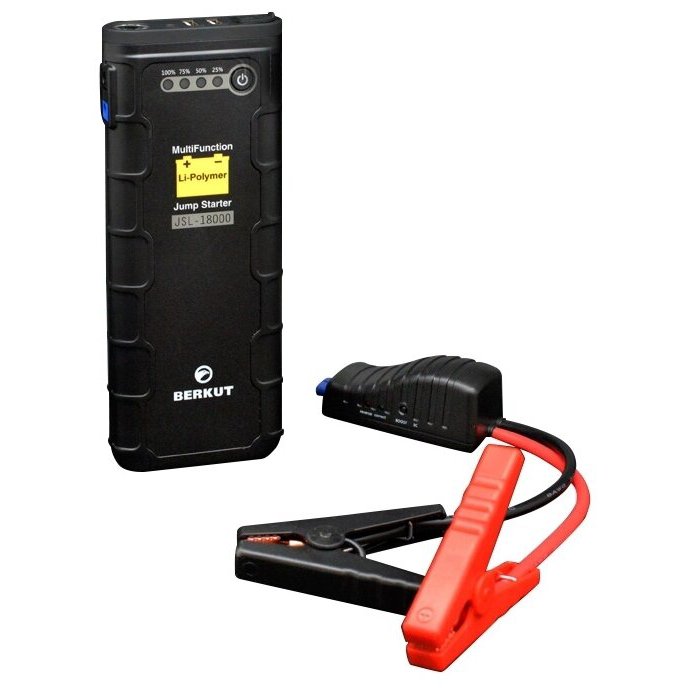 Пуско-зарядное устройство BERKUT JSL-18000