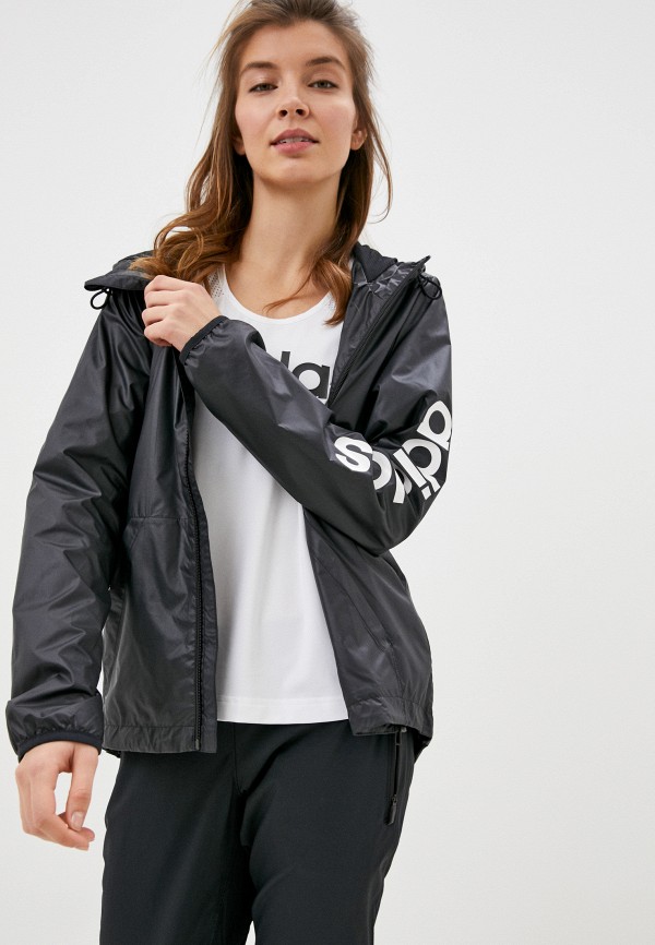 Ветровка adidas adidas AD002EWHLQV1