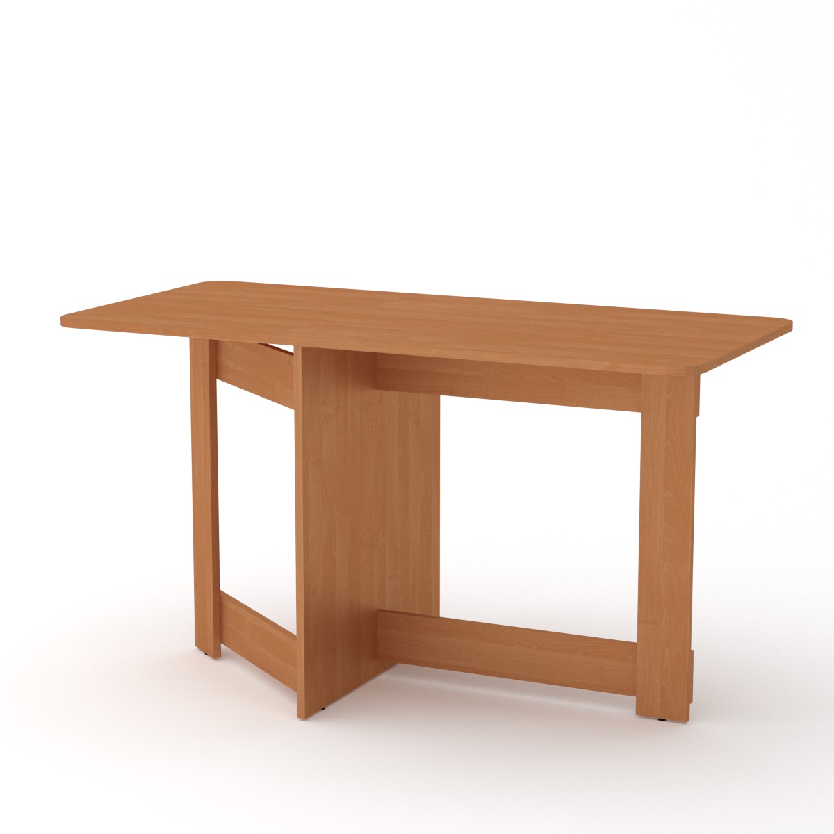 Стол-книжка Компанит 6 Ольха