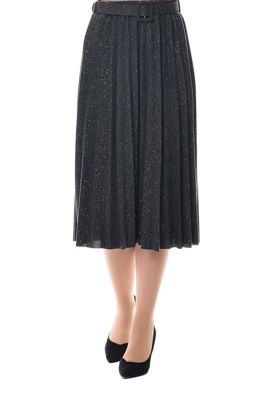 Юбка N.A.Z. 61597СЕРЫЙ