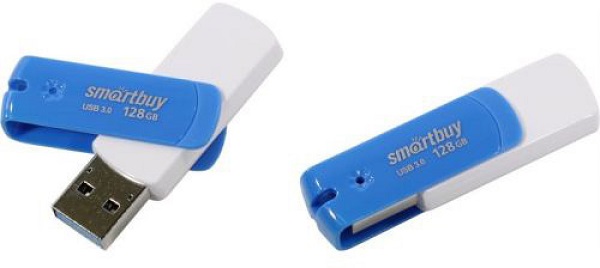 Smartbuy Diamond 128Gb (синий)