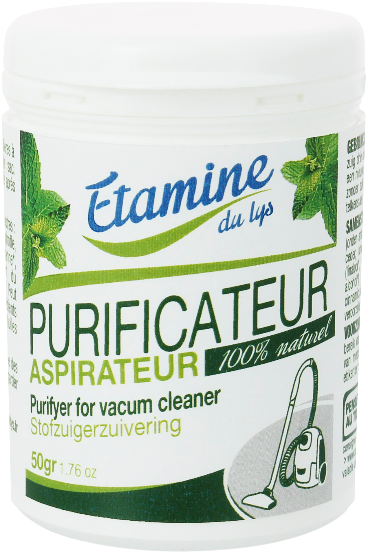 Освежитель воздуха Etamine du Lys для пылесосов 50 г