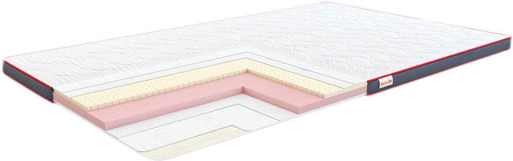 Спальный Матрас Come-For Aero Latex 180x115см 2565311151806