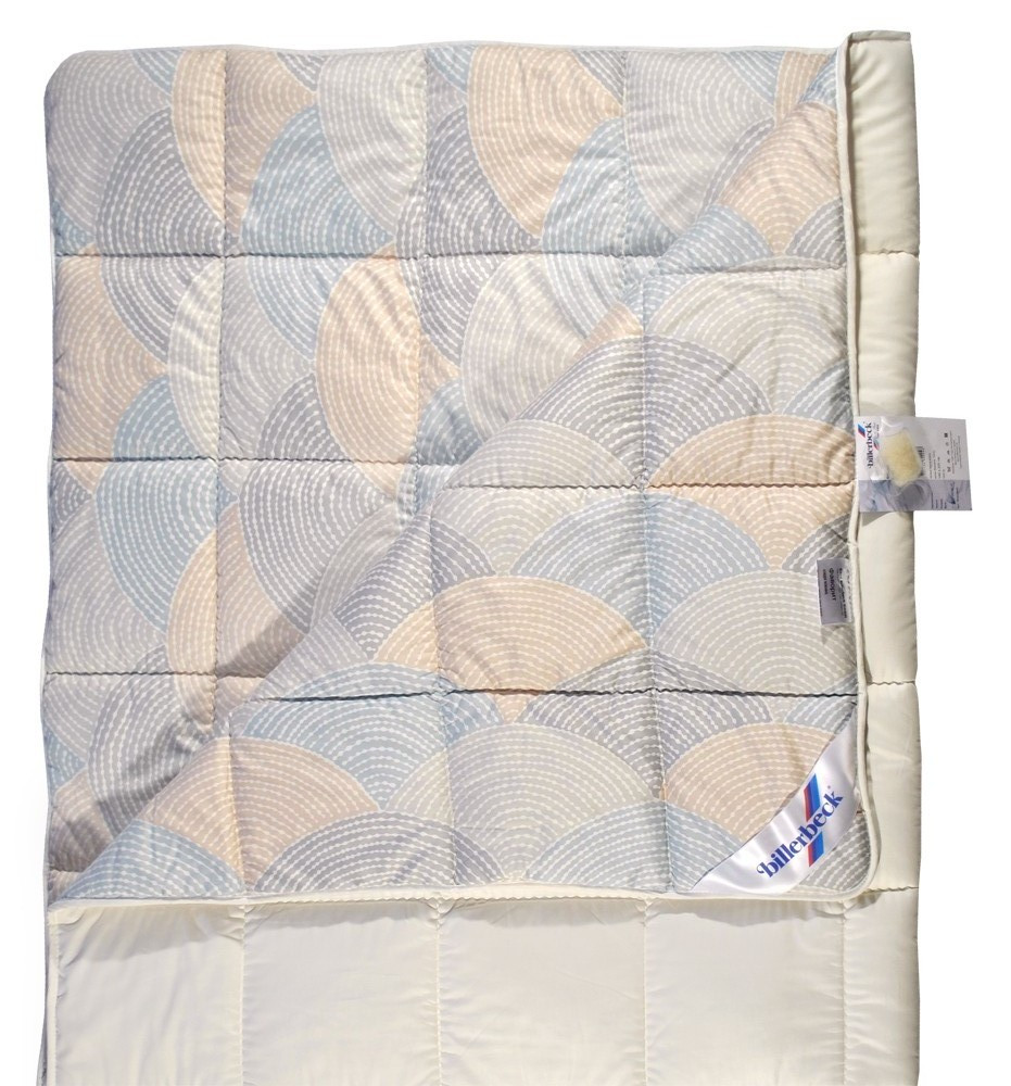 Одеяло Billerbeck Фаворит Легкое Перлы 172х205 см (двуспальный)