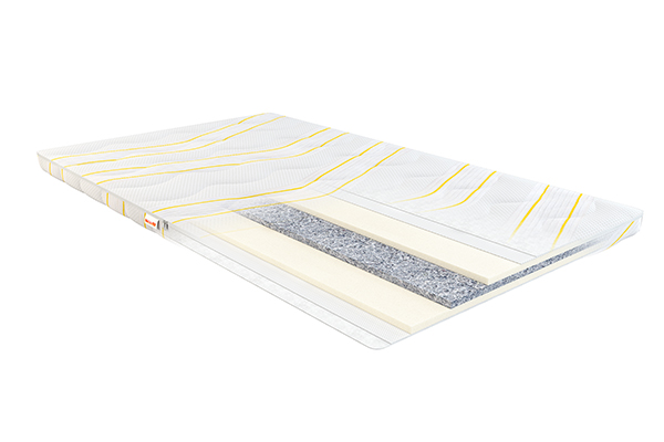 Матрас ортопедический Come-for Smart Kids Lime детский 80x160 см