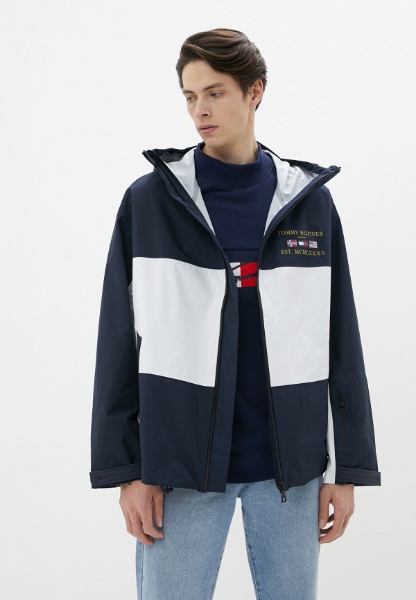 Куртка утепленная Tommy Hilfiger Tommy Hilfiger TO263EMHLDI9