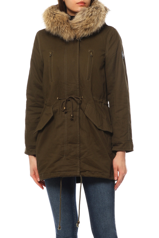 Куртка Marina Yachting 192Т08045 GREEN CAMOUFLAGE GREEN BROWN