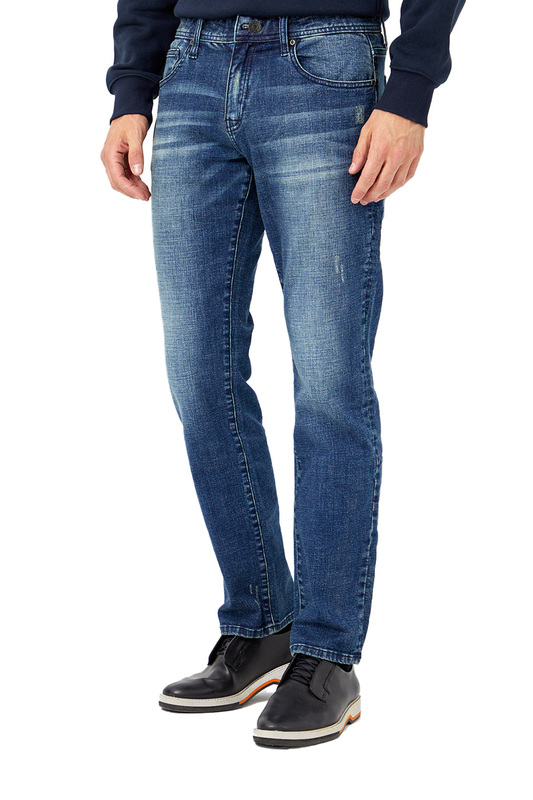 Джинсы Tom Farr 5240.34_W20ЯРКО-ГОЛУБОЙ