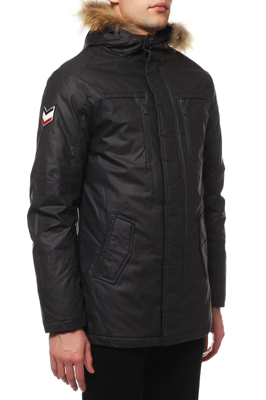 Пуховик U.S. Polo Assn. G081SZ0KS0AUDWIN8K-R VR033ТЕМНО-СИНИЙ