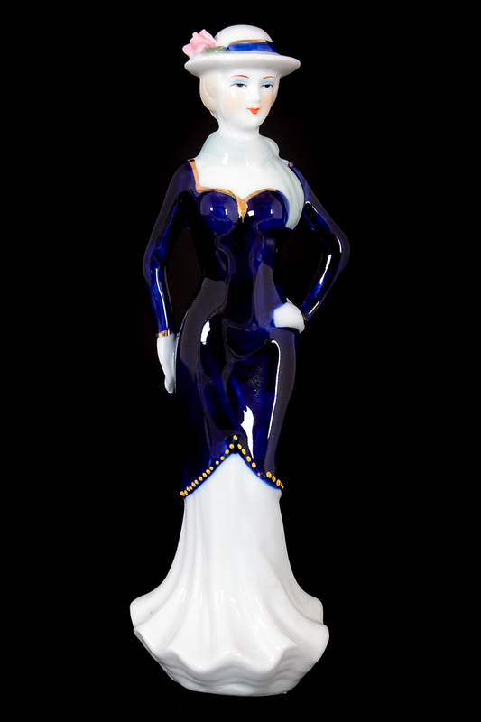 Статуэтка 21 см ROYAL CLASSICS 29054БЕЛЫЙ