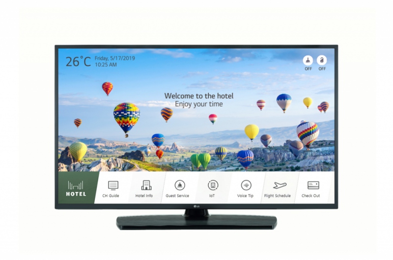 Телевизор LG 43UT661H
