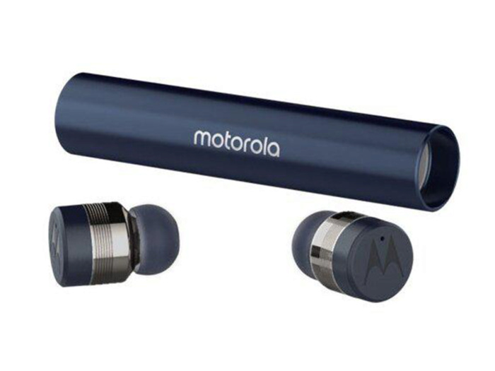 Наушники Motorola Vervebuds 300 Royal Blue (SH032RB)