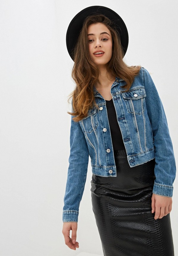 Куртка джинсовая Guess Jeans Guess Jeans GU644EWHSJD6