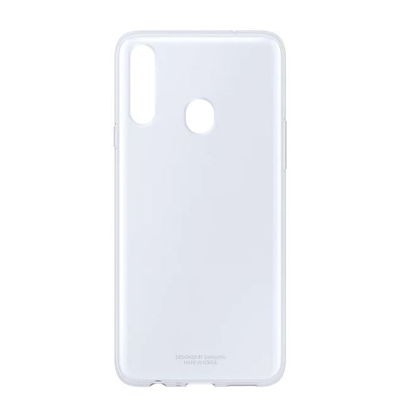 Чехол Samsung Clear EF-QA207 для Galaxy A20S прозрачный