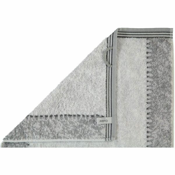 Полотенца CAWO Marmor 50х100 Серый