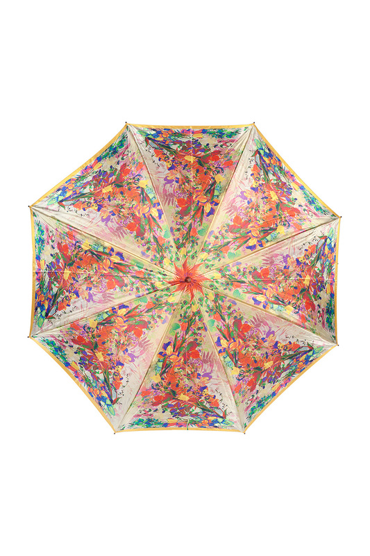 Зонт Eleganzza Т-06-0337-18 ОРАНЖЕВЫЙ