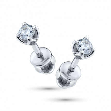 Серьги La Marquise Classical 0104-0418025