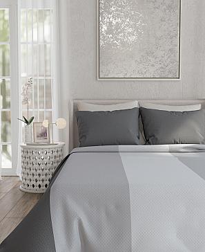 Покрывало ТомДом Ядри (серый)