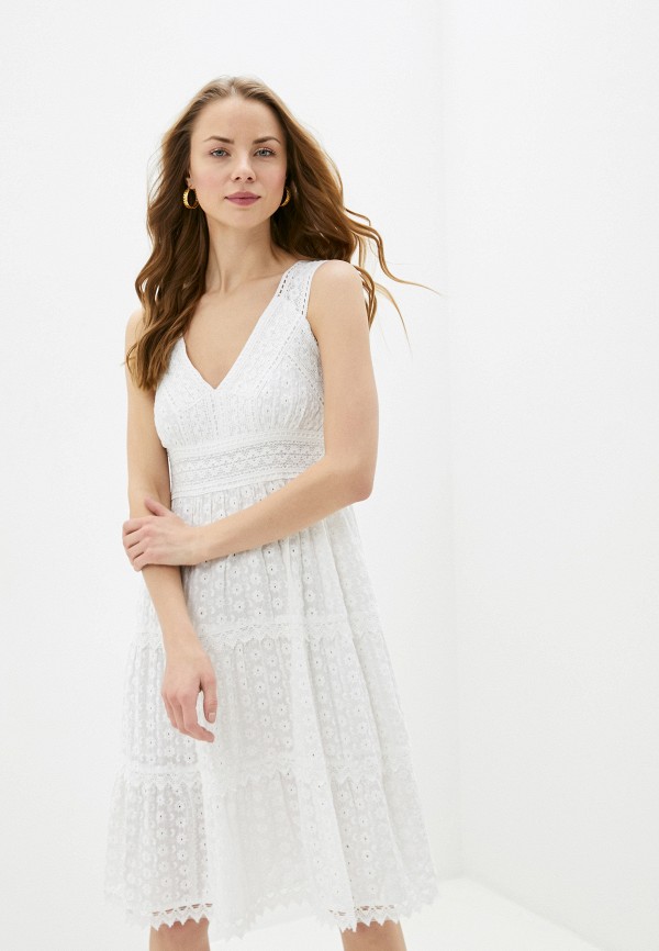 Платье Fresh Cotton Fresh Cotton FR043EWHYNH5