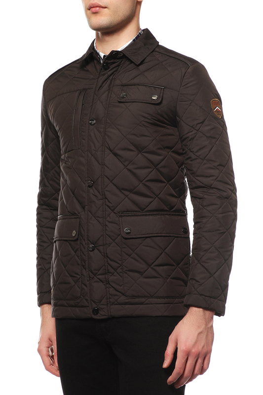 Куртка U.S. Polo Assn. G081SZ0MS0CHUCK8K VR029КОРИЧНЕВЫЙ