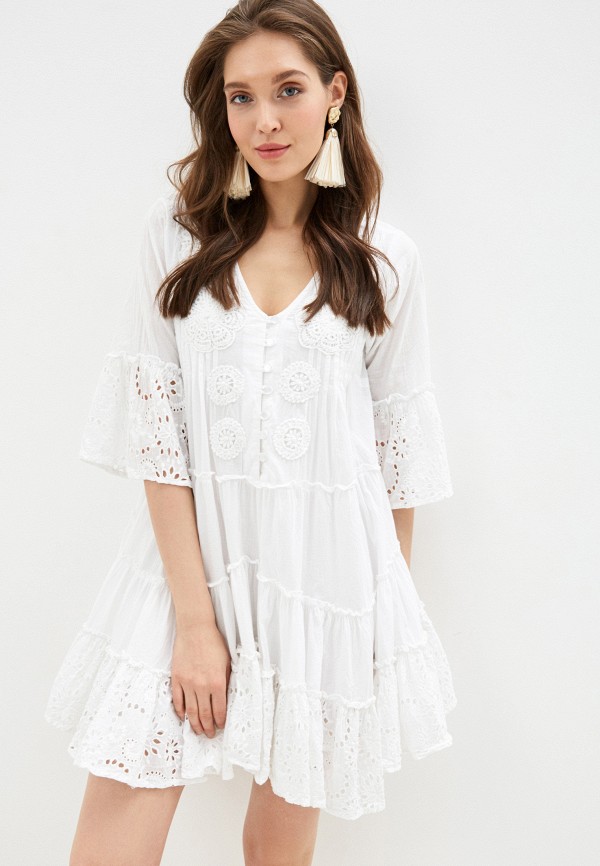 Платье Fresh Cotton Fresh Cotton FR043EWHYNH6