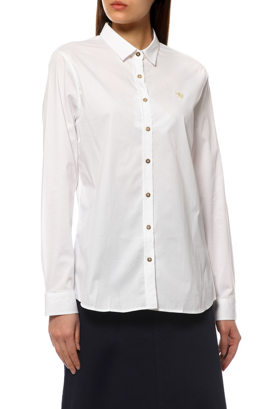 Рубашка U.S. Polo Assn. G082SZ0040CRISY18Y VR013БЕЛЫЙ