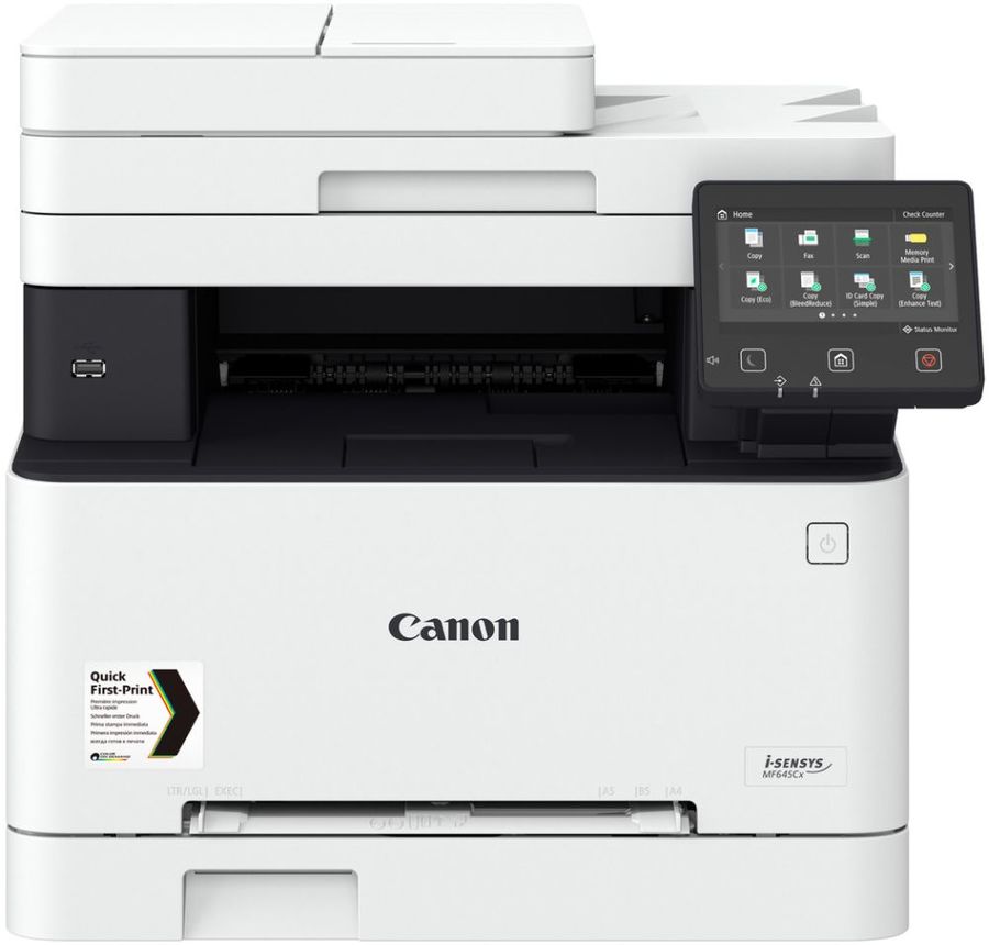 Canon i-Sensys Colour MF645Cx (белый)
