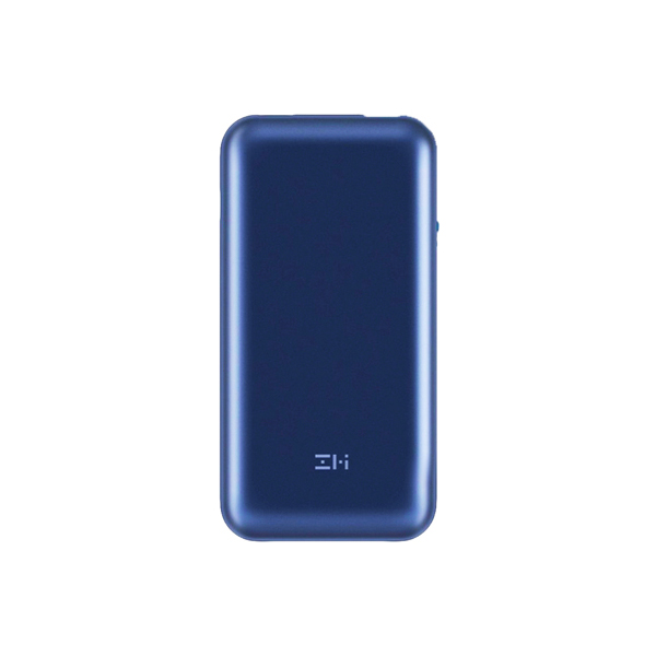 Внешний аккумулятор Xiaomi Mi ZMI QB823 20000mAh Dark Blue