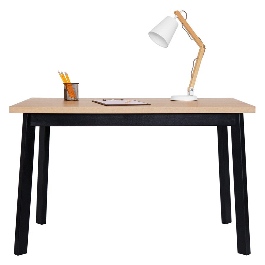 Письменный стол Fenster Универсал 75,5x120x70 столешница Дуб сонома