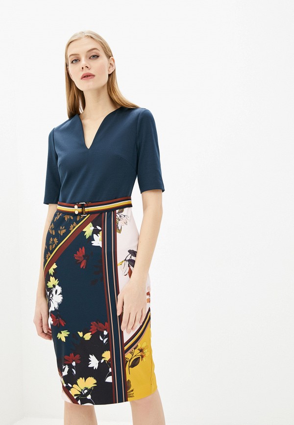 Платье Ted Baker London Ted Baker London TE019EWHQHA6