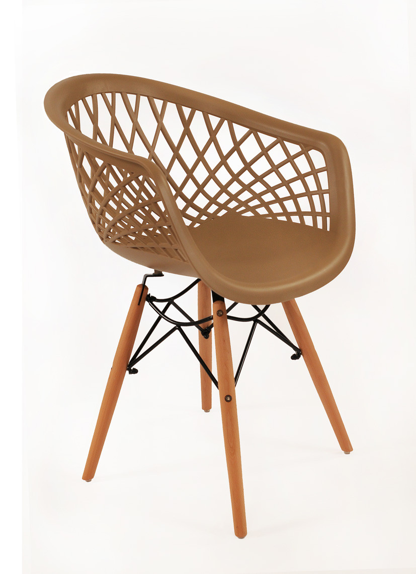 Крісло Onder mebli Viko, бежевий 06