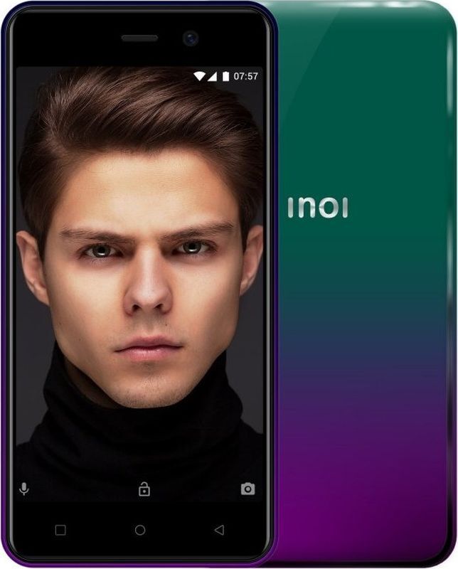 Inoi 2 Lite 2019 (зеленый)